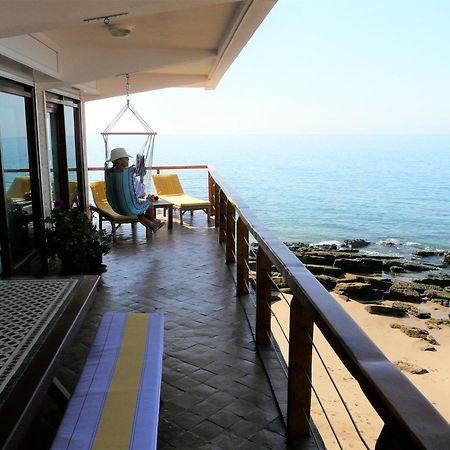 Apartamento Taghazout Playa Exterior foto