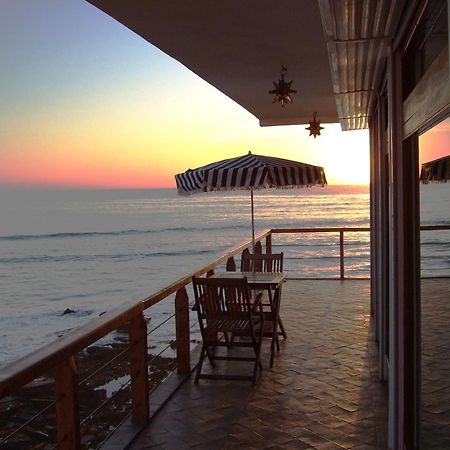 Apartamento Taghazout Playa Exterior foto