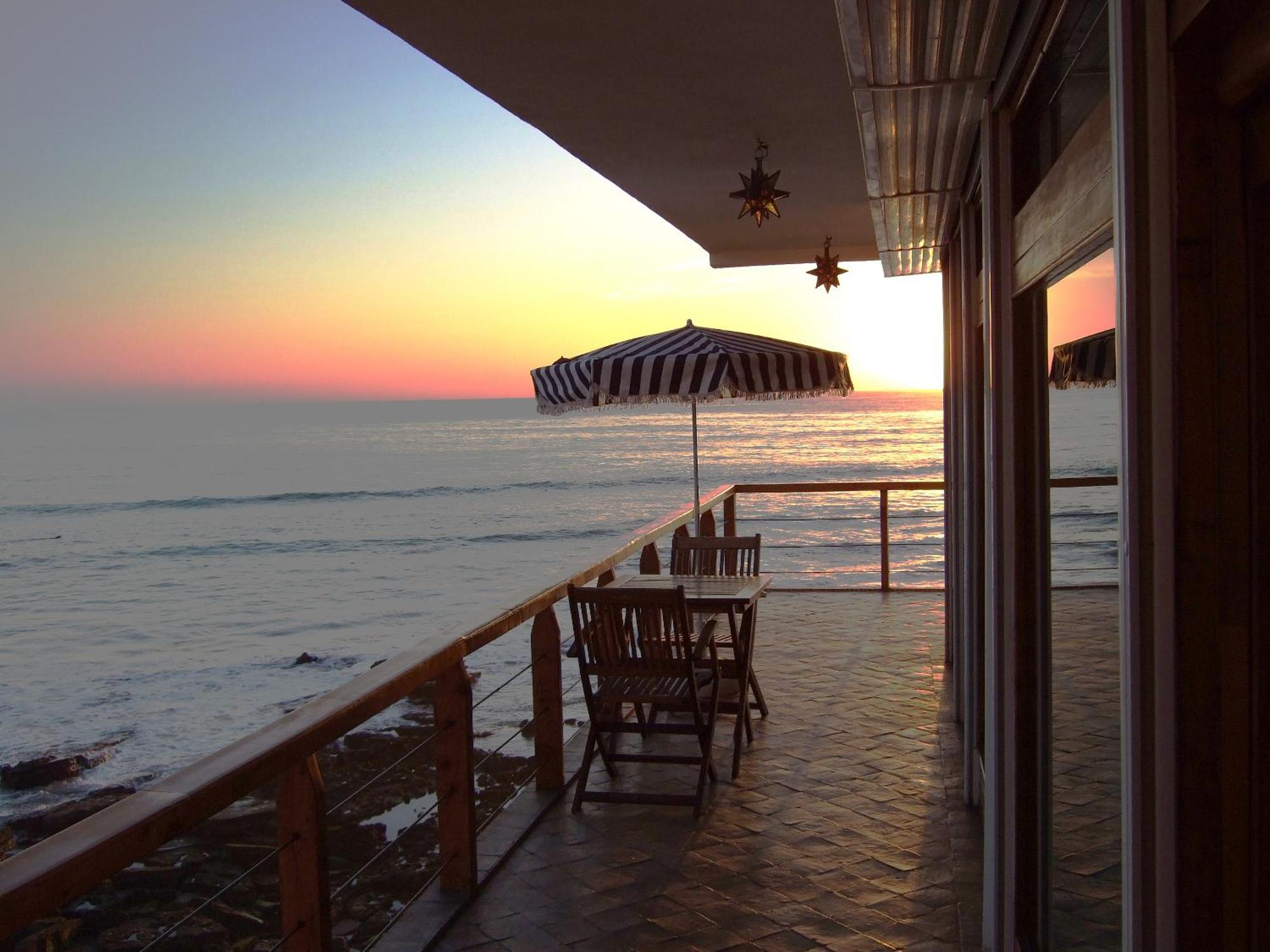 Apartamento Taghazout Playa Exterior foto