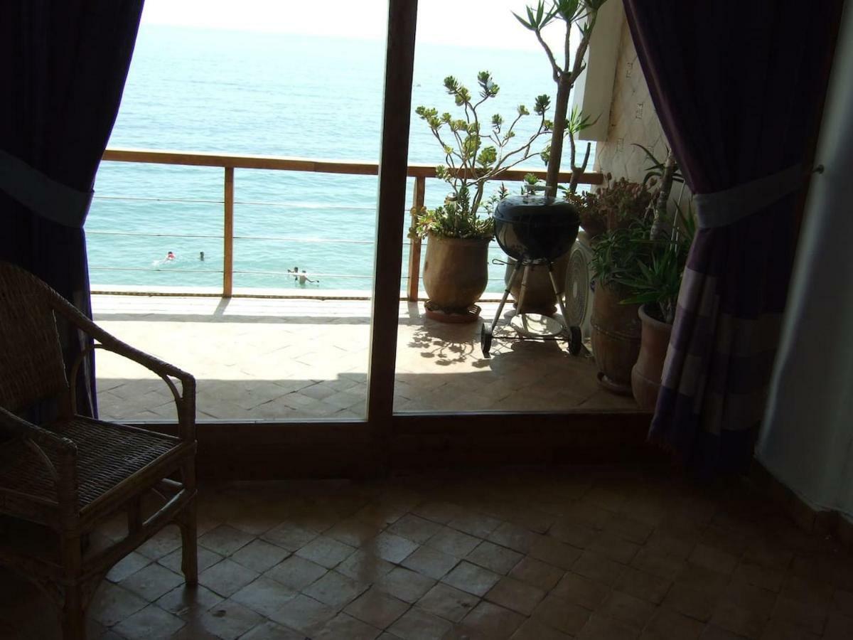 Apartamento Taghazout Playa Exterior foto