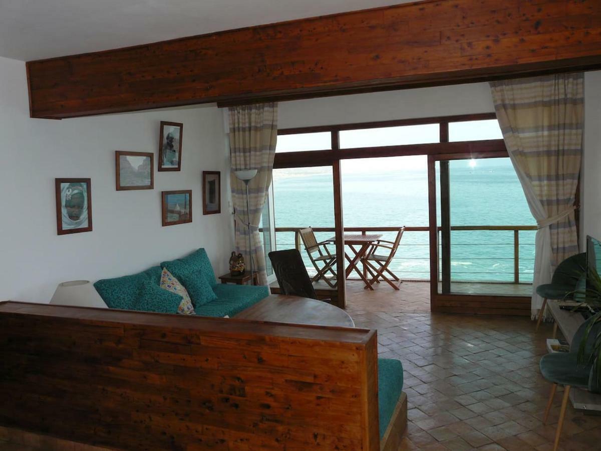 Apartamento Taghazout Playa Exterior foto