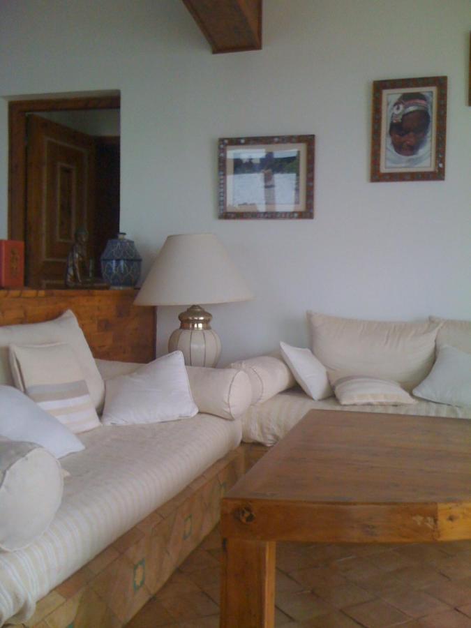 Apartamento Taghazout Playa Exterior foto
